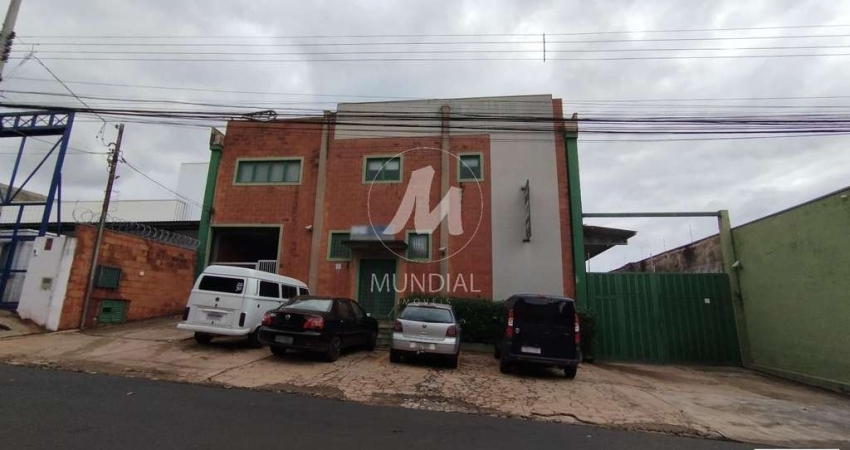 Sala comercial à venda na Avenida Presidente Kennedy 122 (1319MV), Parque Residencial Lagoinha, Ribeirão Preto