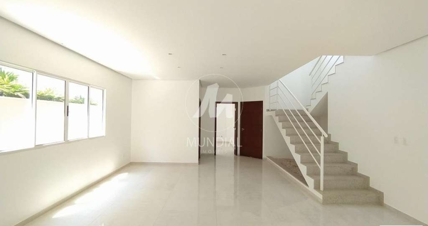 Casa (sobrado em condominio) 4 dormitórios/suite, cozinha planejada, portaria 24hs, lazer, em condomínio fechado