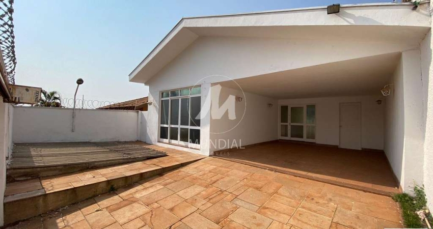 Casa (térrea na rua) 3 dormitórios/suite, cozinha planejada