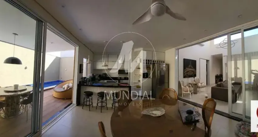 Casa (térrea em condominio) 3 dormitórios/suite, cozinha planejada, portaria 24 horas, em condomínio fechado