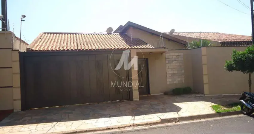 Casa (térrea na rua) 3 dormitórios/suite, cozinha planejada