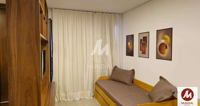 Apartamento (tipo - padrao) 1 dormitórios, cozinha planejada, portaria 24 horas, elevador, em condomínio fechado