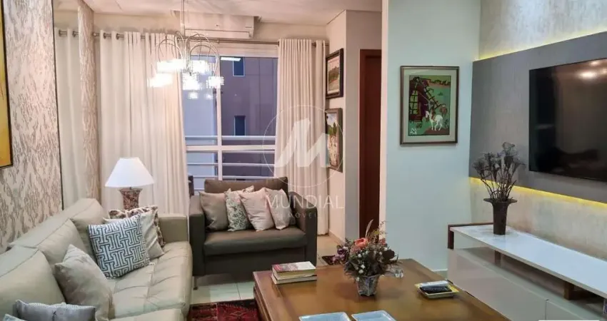 Apartamento (tipo - padrao) 2 dormitórios/suite, cozinha planejada, elevador, em condomínio fechado