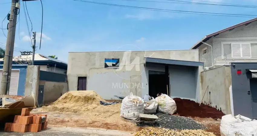 Casa (térrea na rua) 3 dormitórios/suite, cozinha planejada