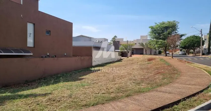 Terreno (terreno em condominio fechado) , portaria 24 horas, em condomínio fechado