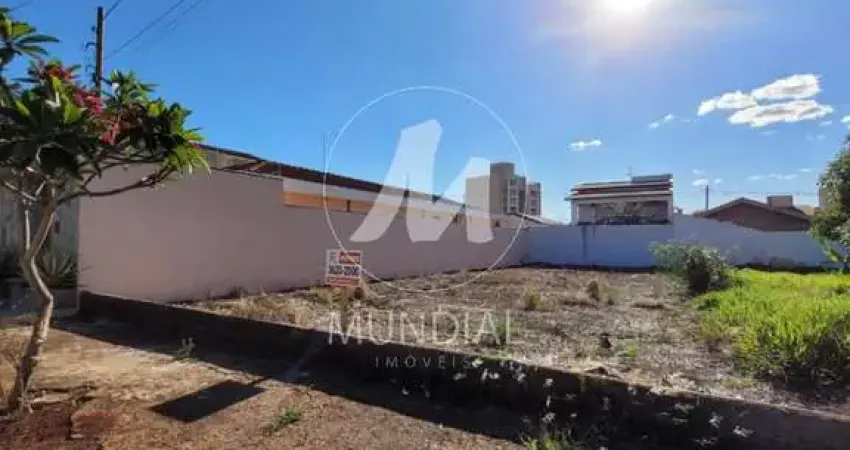 Terreno à venda na Avenida Cel. Fernando Ferreira Leite 0 (75319MV), Jardim Califórnia, Ribeirão Preto