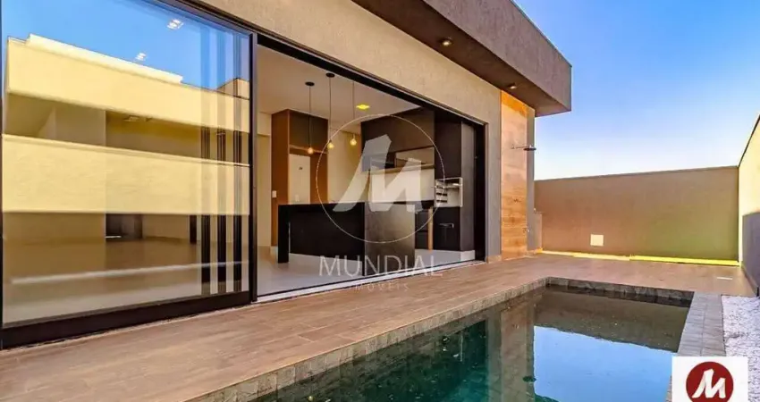 Casa (térrea em condominio) 3 dormitórios/suite, portaria 24 horas, em condomínio fechado