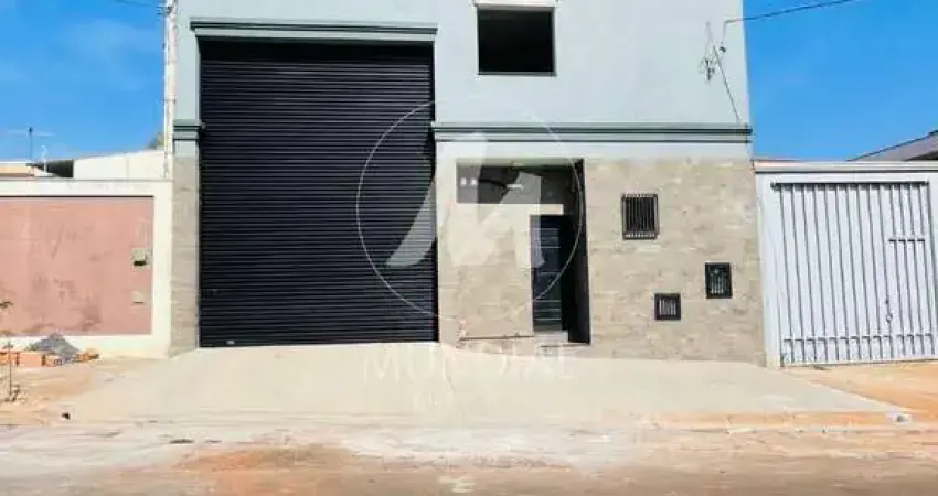 Sala comercial para alugar na Rua Alice Além Saadi, Nova Ribeirânia, Ribeirão Preto