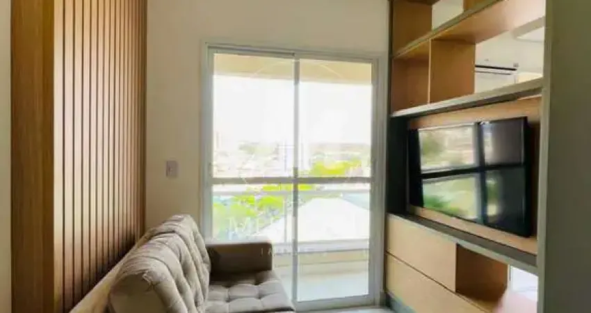 Apartamento (flat) 1 dormitórios, cozinha planejada, portaria 24hs, elevador, em condomínio fechado