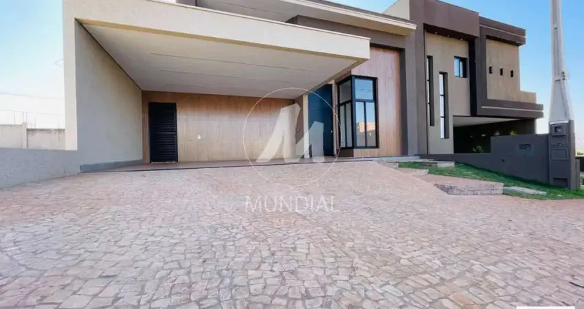 Casa (térrea em condominio) 3 dormitórios, em condomínio fechado