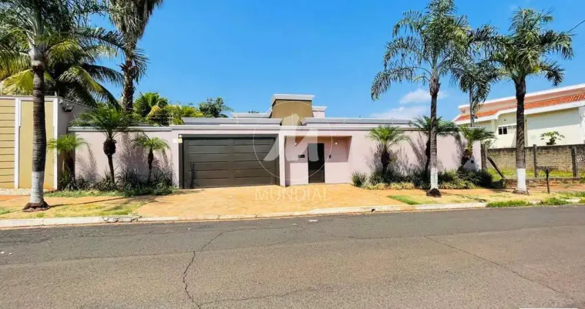 Casa (térrea na rua) 5 dormitórios/suite, cozinha planejada