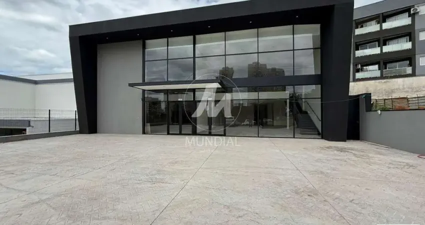 Sala comercial para alugar na Avenida Wladimir Meirelles Ferreira, Jardim Botânico, Ribeirão Preto