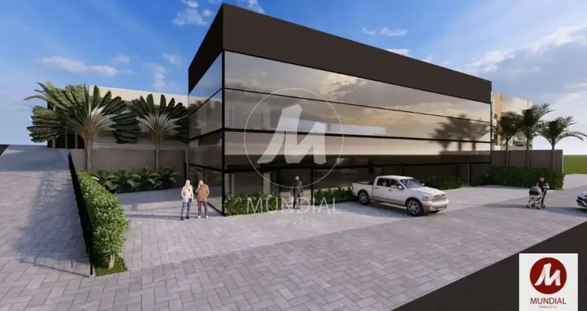 Sala comercial para alugar na Avenida Antonio Machado Santanna 396 (75824MA), City Ribeirão, Ribeirão Preto