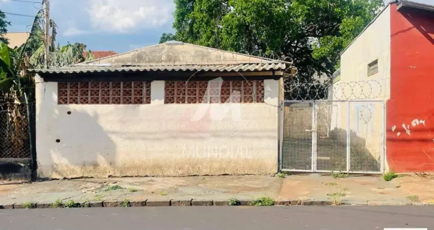 Casa com 3 quartos à venda na Rua Alvares de Azevedo 625 (73784MV), Vila Tibério, Ribeirão Preto