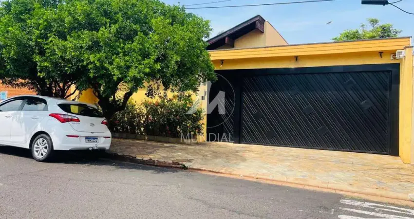 Casa (térrea na rua) 4 dormitórios/suite, cozinha planejada
