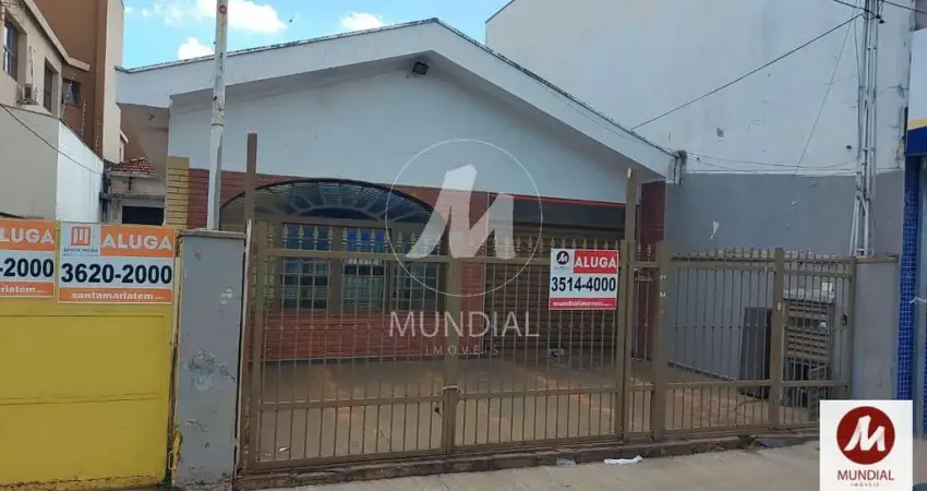 Casa comercial à venda na Rua General Câmara 318 (66776MV), Ipiranga, Ribeirão Preto