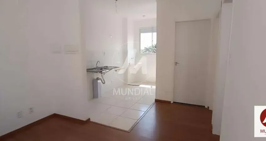 Apartamento (tipo - padrao) 2 dormitórios, cozinha planejada, portaria 24 horas, em condomínio fechado