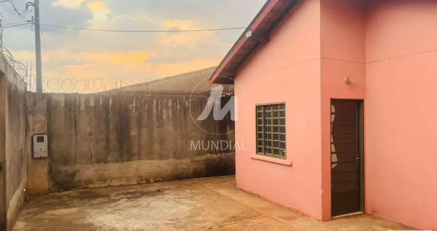 Casa com 2 quartos à venda na Rua Pedro Freitas Alves 102 (75863MV), Jamil Seme Cury, Ribeirão Preto