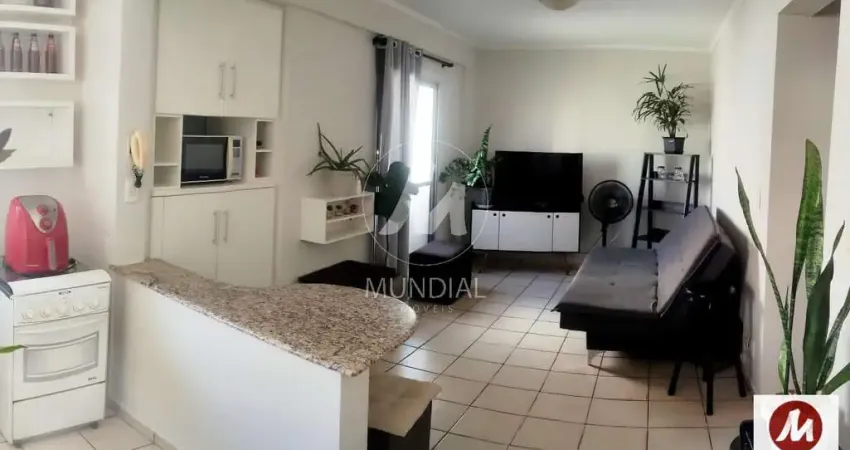 Apartamento (tipo - padrao) 1 dormitórios, cozinha planejada, em condomínio fechado