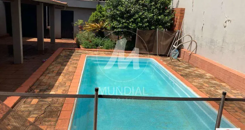 Casa comercial à venda na Rua Ivo Pareschi 67 (75876MV), Planalto Verde, Ribeirão Preto