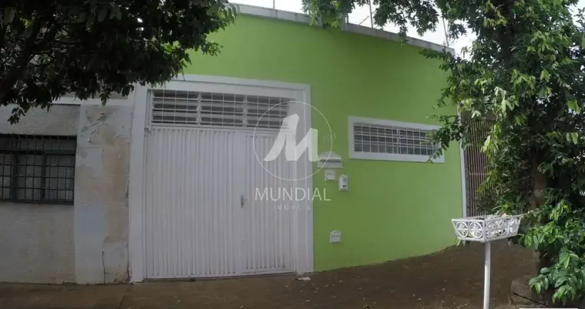 Casa com 2 quartos à venda na Rua Chile 50 (51980MV), Jardim Irajá, Ribeirão Preto