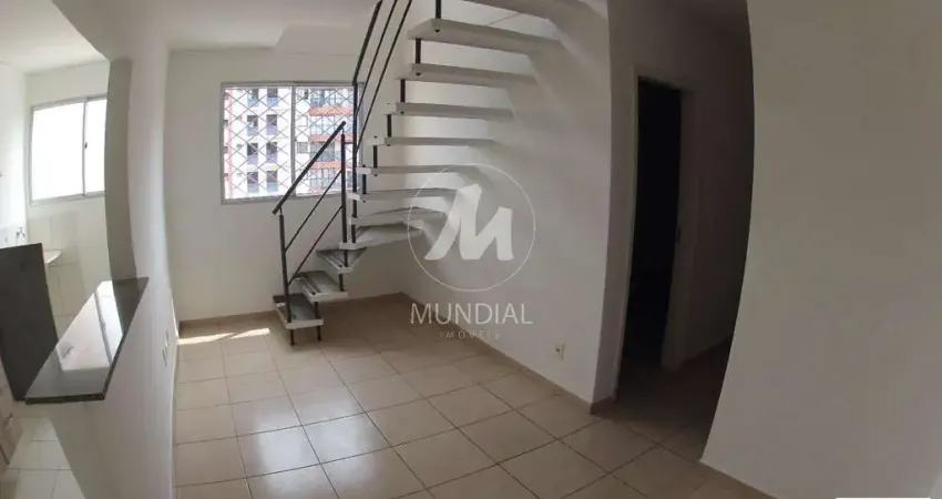 Apartamento (cobertura 2 - duplex) 2 dormitórios/suite, cozinha planejada, portaria 24hs, lazer, espaço gourmet, salão de festa, salão de jogos, elevador, em condomínio fechado