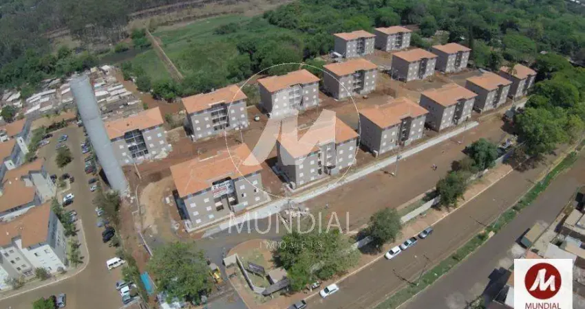 Apartamento (tipo - padrao) 2 dormitórios, em condomínio fechado