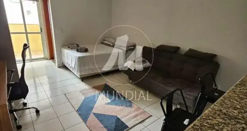 Apartamento (kitnete) 1 dormitórios/suite, cozinha planejada, portaria 24 horas, elevador, em condomínio fechado