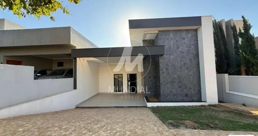 Casa (térrea em condominio) 3 dormitórios/suite, cozinha planejada, portaria 24hs, salão de festa, em condomínio fechado