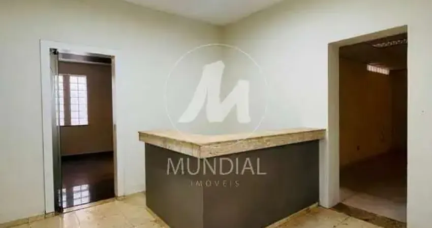 Casa comercial à venda na Rua Conde Afonso Celso, Jardim Sumaré, Ribeirão Preto