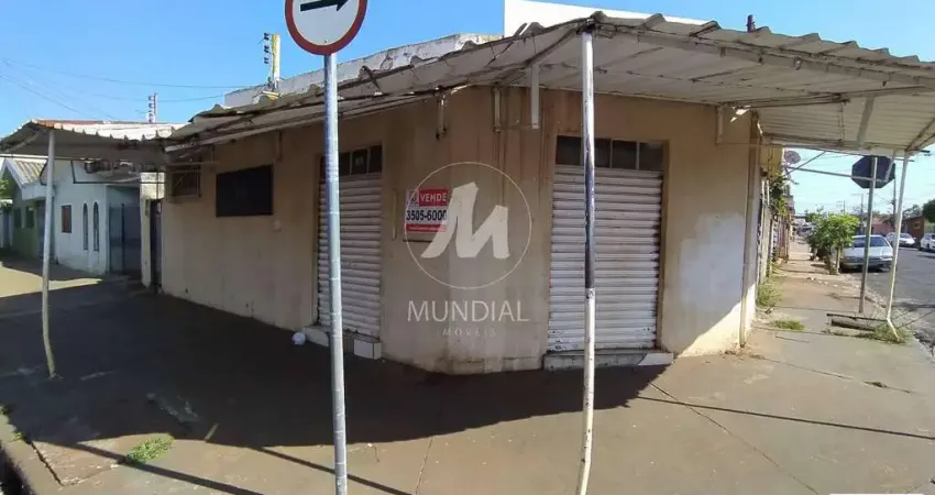 Salão/galpão (salão - térreo) 2 dormitórios, cozinha planejada