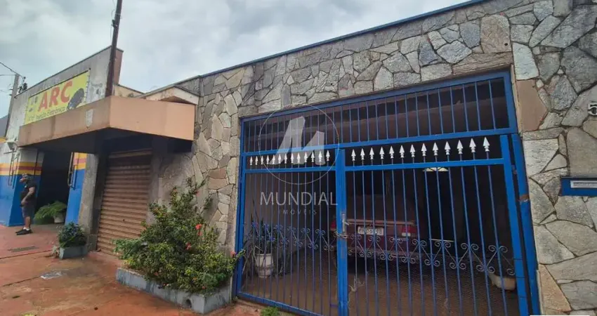 Casa (térrea na rua) 3 dormitórios/suite, cozinha planejada