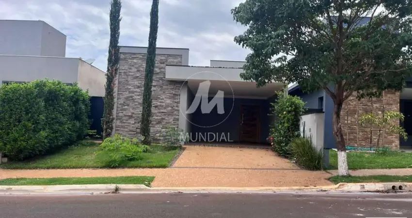 Casa (térrea em condominio) 3 dormitórios/suite, cozinha planejada, em condomínio fechado