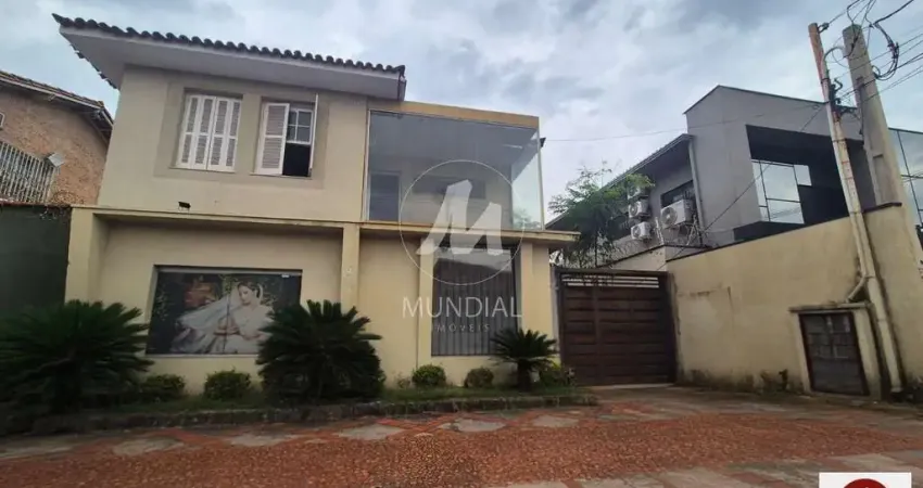 Casa comercial para alugar na Rua Conde Afonso Celso 760 (75928MA), Jardim Sumaré, Ribeirão Preto