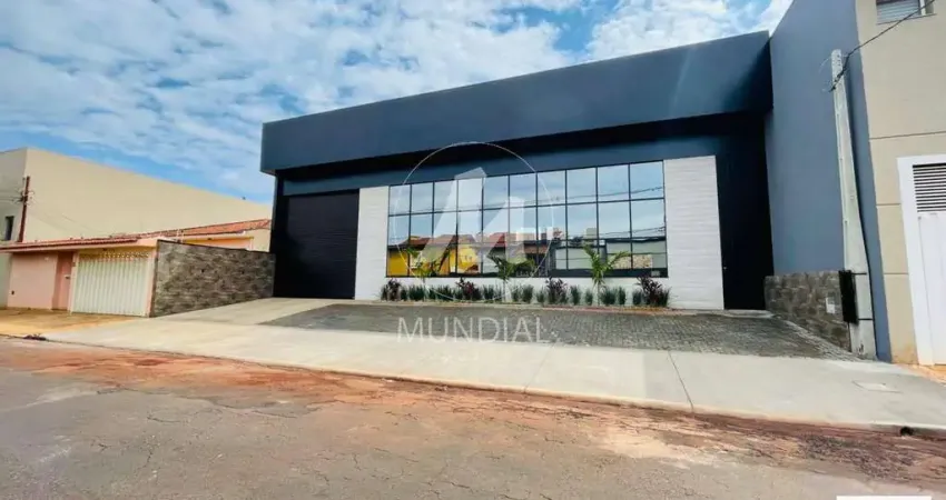 Sala comercial para alugar na Rua Alice Alem Saadi 362 (75916MA), Nova Ribeirânia, Ribeirão Preto