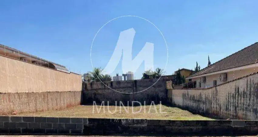 Terreno à venda na Avenida Antonio Machado Santanna 0 (75937MV), City Ribeirão, Ribeirão Preto