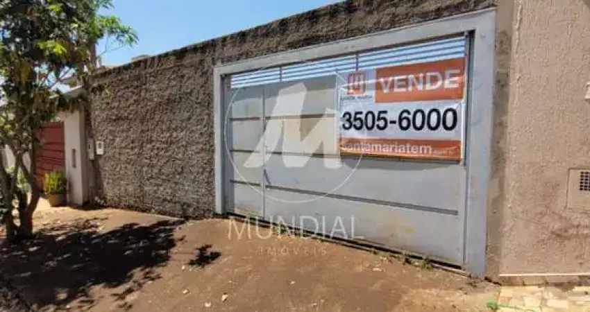 Terreno à venda na Rua Iria Alves 302 (61213MV), Jardim Santa Cecília, Ribeirão Preto