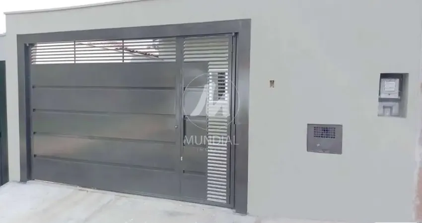 Casa com 2 quartos à venda na Rua Ivo Pareschi 12 (75950MV), Planalto Verde, Ribeirão Preto