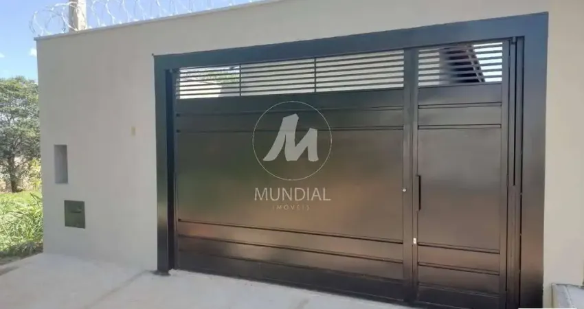 Casa com 2 quartos à venda na Rua Ivo Pareschi 10 (75949MV), Planalto Verde, Ribeirão Preto