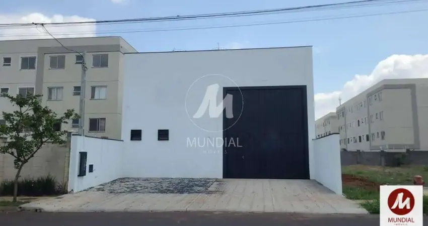 Sala comercial para alugar na Rua Doutora Terezinha Garcia José Gradim 317 (75964MA), Jardim Ouro Branco, Ribeirão Preto