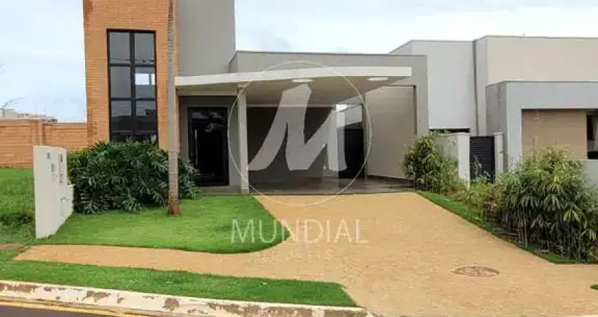 Casa (térrea em condominio) 3 dormitórios/suite, em condomínio fechado