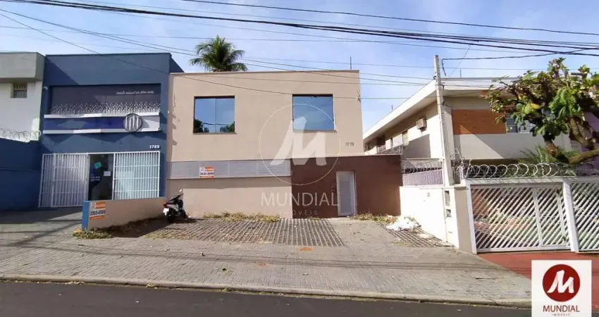 Casa comercial para alugar na Rua Conde Afonso Celso 857 (2713MA), Jardim Sumaré, Ribeirão Preto