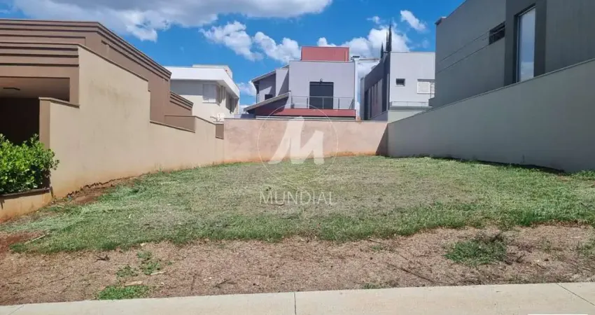 Terreno (terreno em condominio fechado) , portaria 24 horas, em condomínio fechado