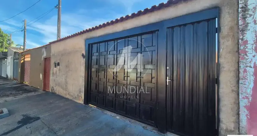 Casa com 1 quarto à venda na Rodovia Joaquim Fernandes Parreira 297 (75978MV), Parque dos Flamboyans, Ribeirão Preto