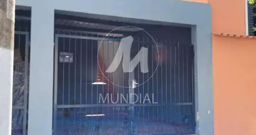 Casa com 2 quartos para alugar na Rua Stefano Baruffi 424 (76003MA), Jardim Anhangüera, Ribeirão Preto