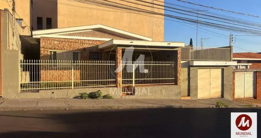 Casa com 2 quartos à venda na Rua Henrique Dumont 462 (76017MV), Jardim Paulista, Ribeirão Preto