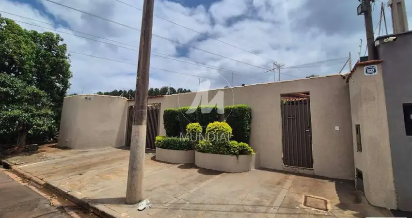 Casa com 3 quartos à venda na Avenida Costábile Romano, Ribeirânia, Ribeirão Preto