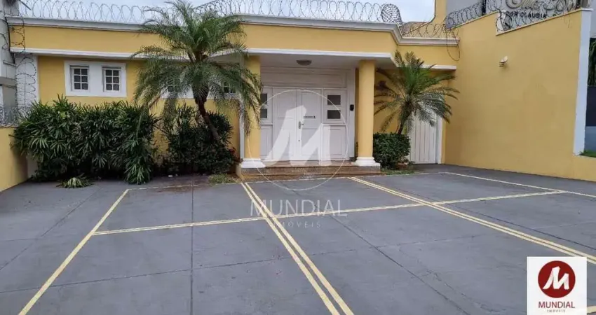 Casa comercial para alugar na Avenida Professor João Fiúsa 133 (44969MA), Alto da Boa Vista, Ribeirão Preto