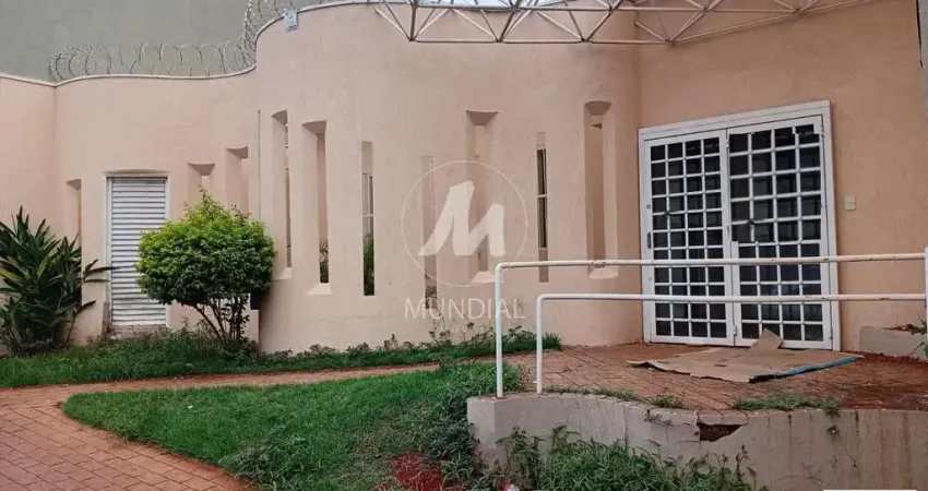 Casa comercial à venda na Rua Amadeu Amaral 287 (19545MV), Vila Seixas, Ribeirão Preto