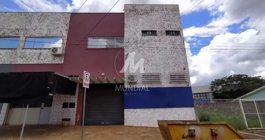 Sala comercial para alugar na Rua Alice Alem Saadi 80 (26989MA), Nova Ribeirânia, Ribeirão Preto